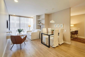 Modern 702 in El Virrey with Balcony & Amenities
